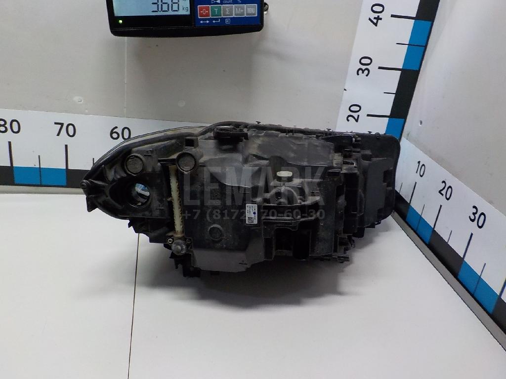 Фара левая для  Audi A1 (8X) 2010-2018
