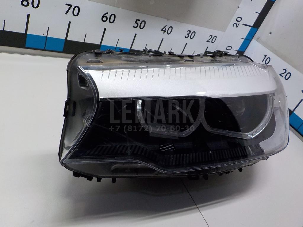 Фара левая для  Audi A1 (8X) 2010-2018
