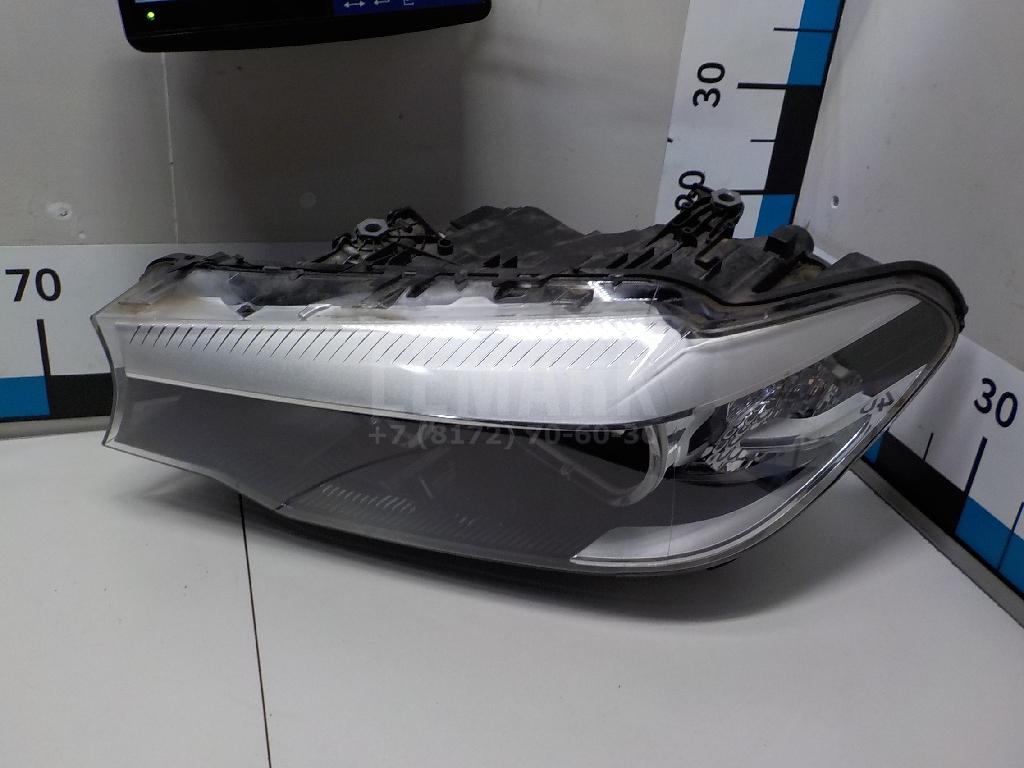 Фара левая для  Audi A1 (8X) 2010-2018
