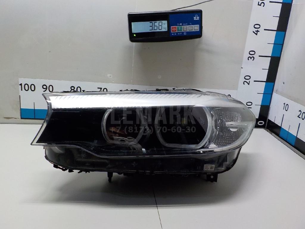 Фара левая для  Audi A1 (8X) 2010-2018