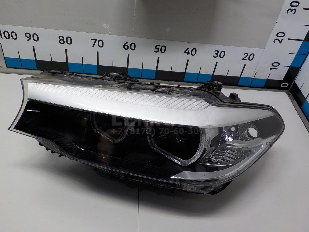Фара левая для  Audi A1 (8X) 2010-2018