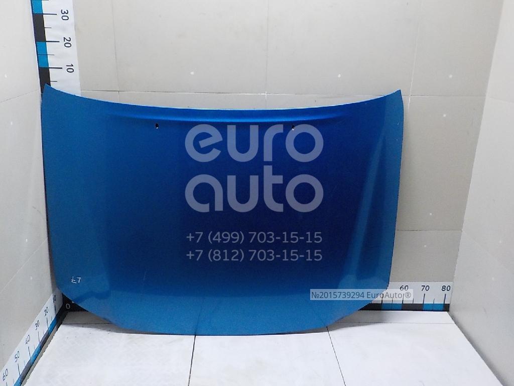 Капот Toyota Hilux Pick Up 04-11 / Fortuner 04-08