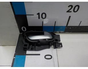 Ручка двери внутренняя правая для Citroen C4 Grand Picasso 2014-2018 б/у состояние хорошее