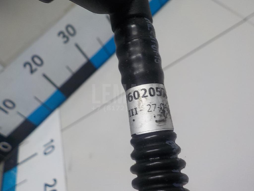 Трубка вакуумная для  Citroen C4 2004-2011