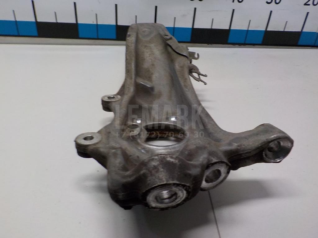 Кулак поворотный передний левый для  Audi A8 [4D] 1999-2002