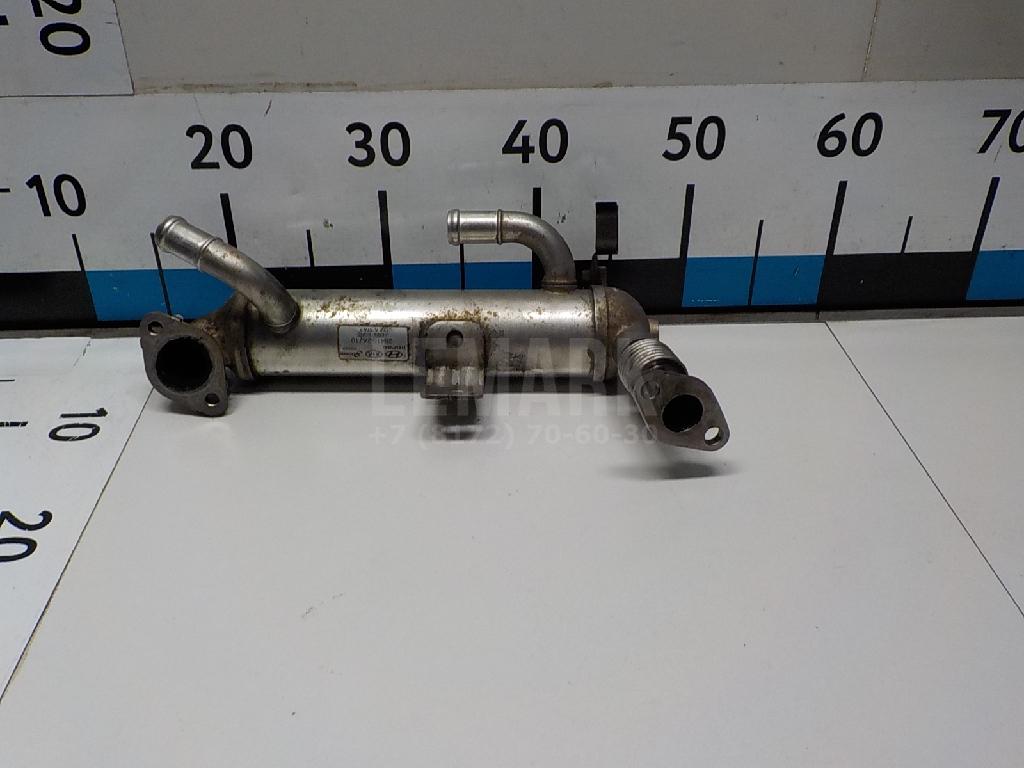 Радиатор системы EGR 284162A710 Hyundai-Kia