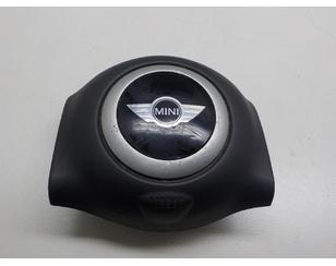 Подушка безопасности в рулевое колесо для Mini Cabrio R52 2004-2008 БУ состояние удовлетворительное