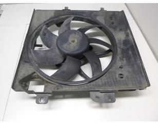 Вентилятор радиатора для Citroen C-Elysee 2012> с разбора состояние отличное