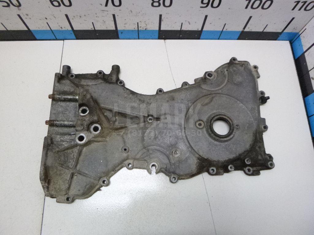 Крышка двигателя передняя 5217532 Ford