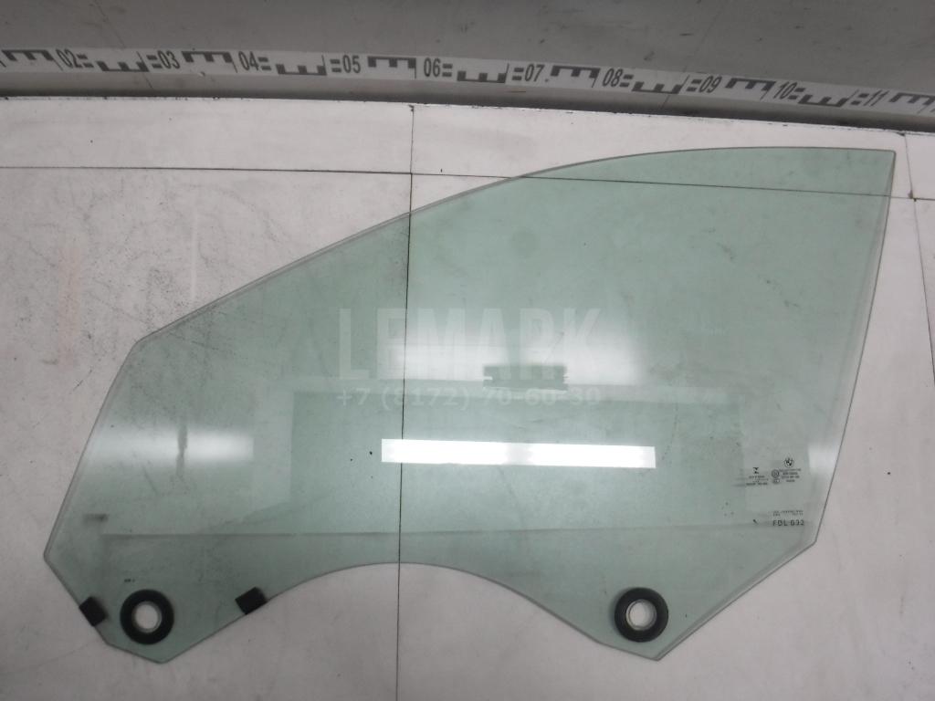 Стекло двери передней левой для  Fiat