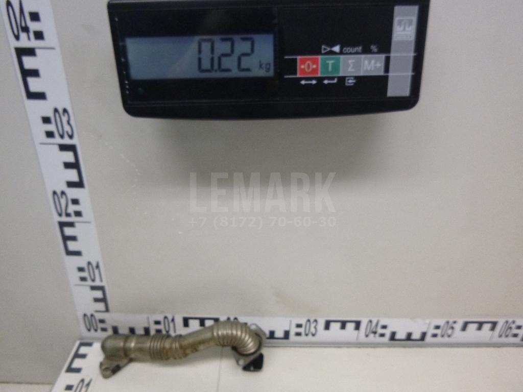 Трубка картерных газов