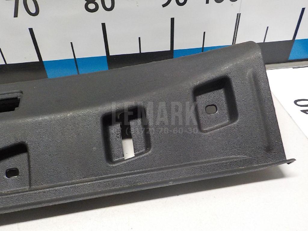 Обшивка багажника для  Audi Q6 2022