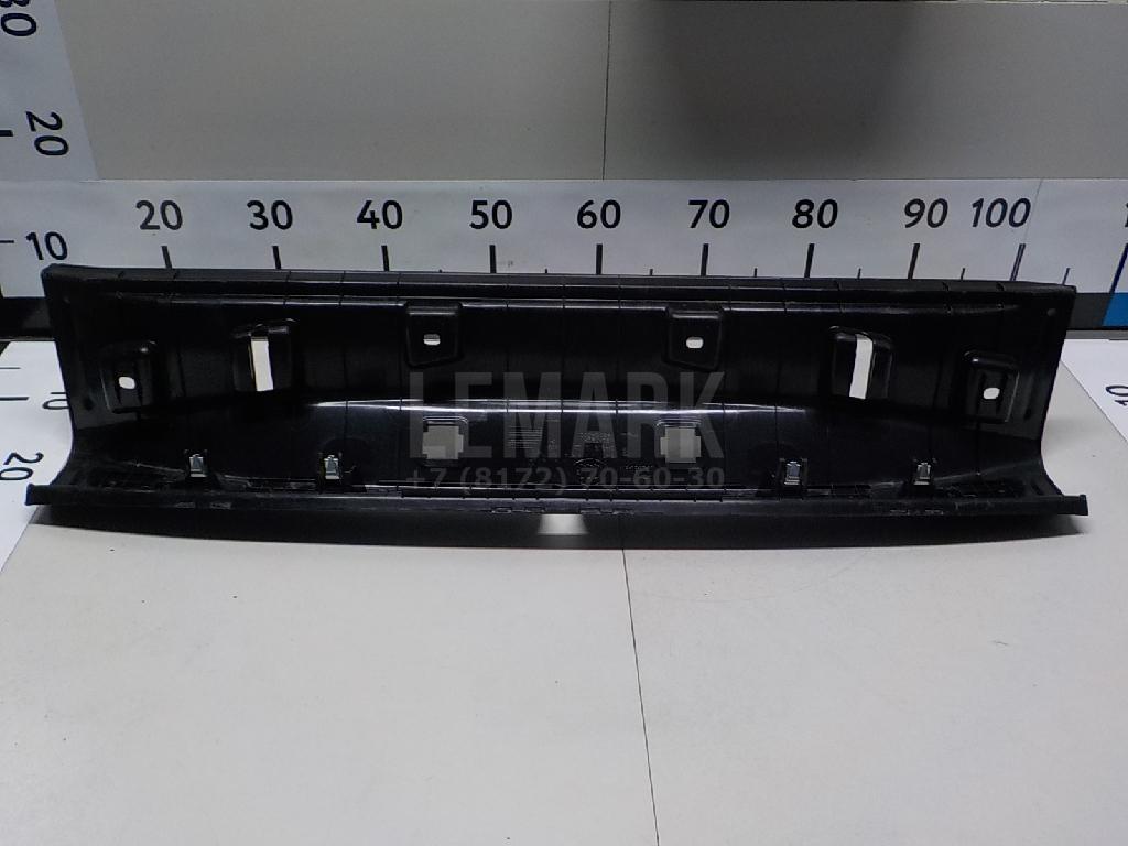 Обшивка багажника для  Audi Q6 2022
