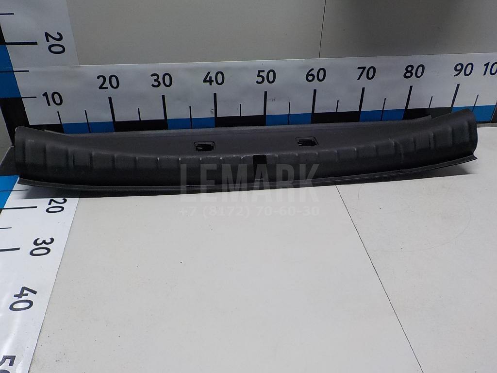 Обшивка багажника для  Audi Q6 2022