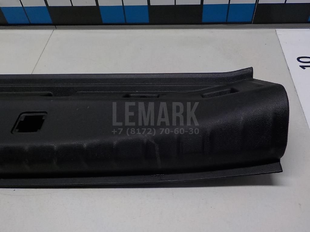Обшивка багажника для  Audi Q6 2022