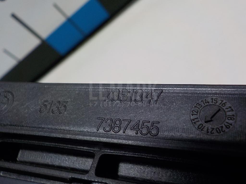 Стекло двери задней левой (форточка) для  Audi V8 1988-1994