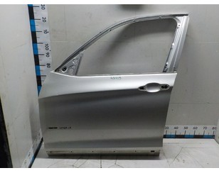 Дверь передняя левая для BMW X3 F25 2010-2017 БУ состояние отличное