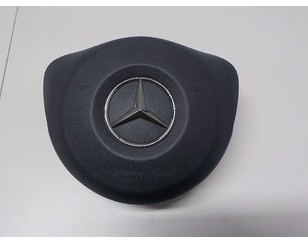 Подушка безопасности в рулевое колесо для Mercedes Benz GLC-Class X253 2015> б/у состояние отличное