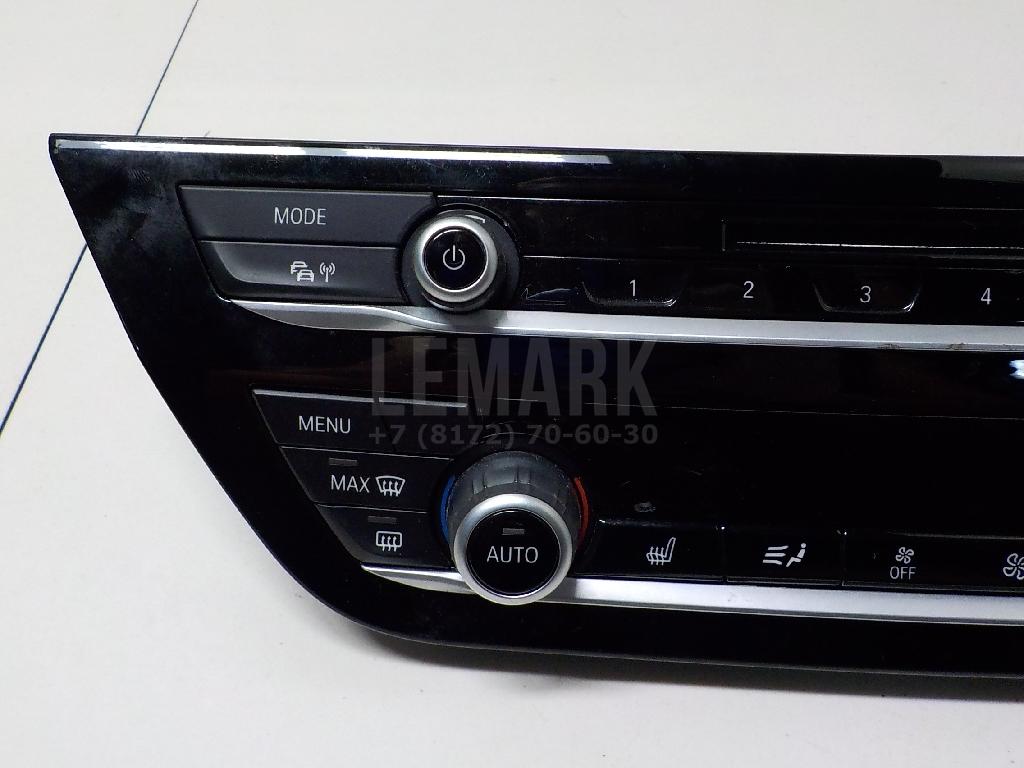 Блок управления климатической установкой для  BMW 4-serie F32/F33/F82 2012-2020
