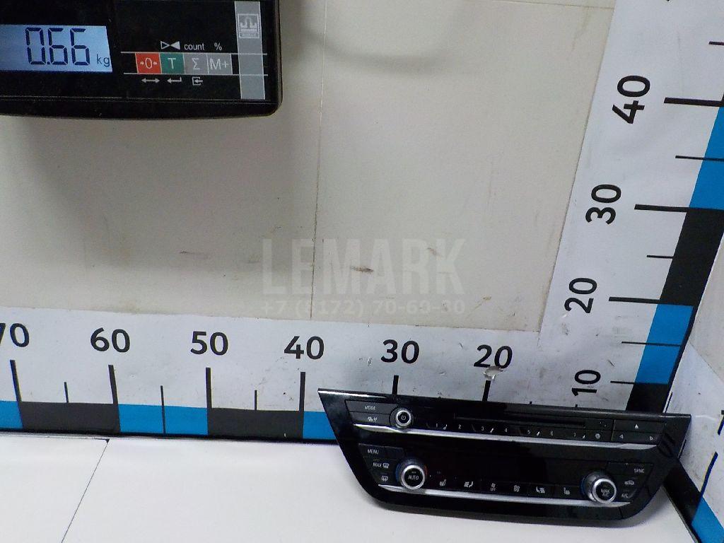 Блок управления климатической установкой для  BMW 4-serie F32/F33/F82 2012-2020