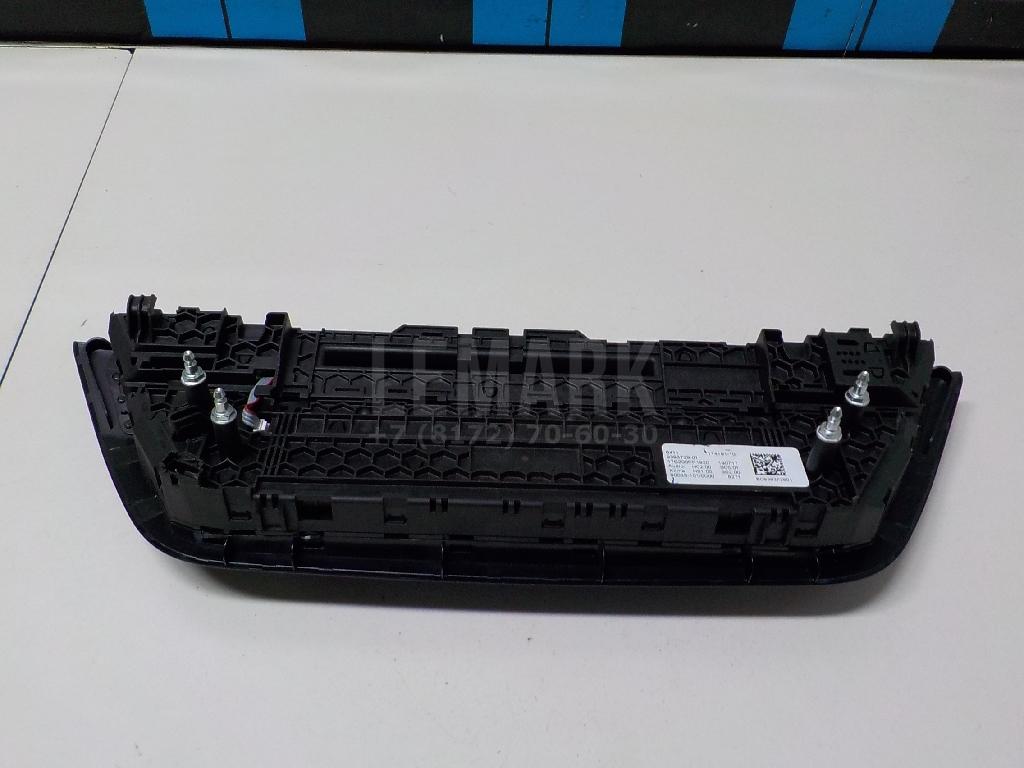 Блок управления климатической установкой для  BMW 4-serie F32/F33/F82 2012-2020