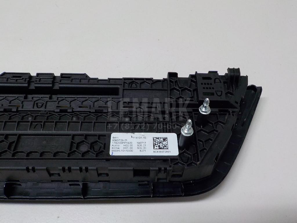 Блок управления климатической установкой для  BMW 4-serie F32/F33/F82 2012-2020