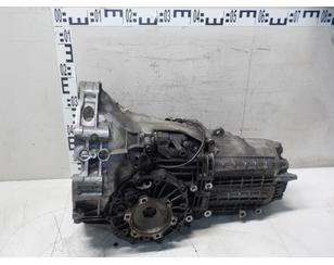 Коробка передач механика DHF для Audi A6 [C5] 1997-2004 БУ состояние отличное