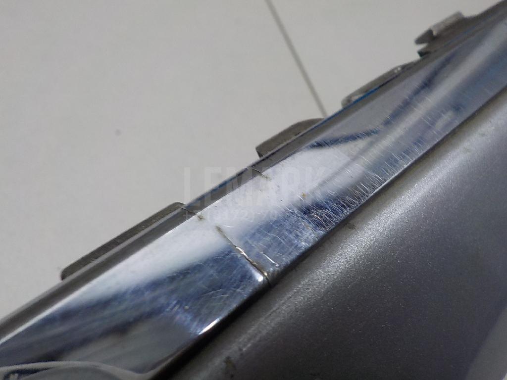 Накладка заднего бампера для  BMW 5-serie F10/F11 2009-2016