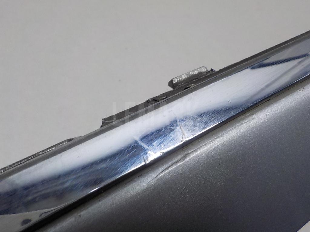 Накладка заднего бампера для  BMW 5-serie F10/F11 2009-2016