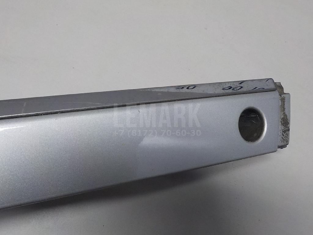 Накладка заднего бампера для  BMW 5-serie F10/F11 2009-2016