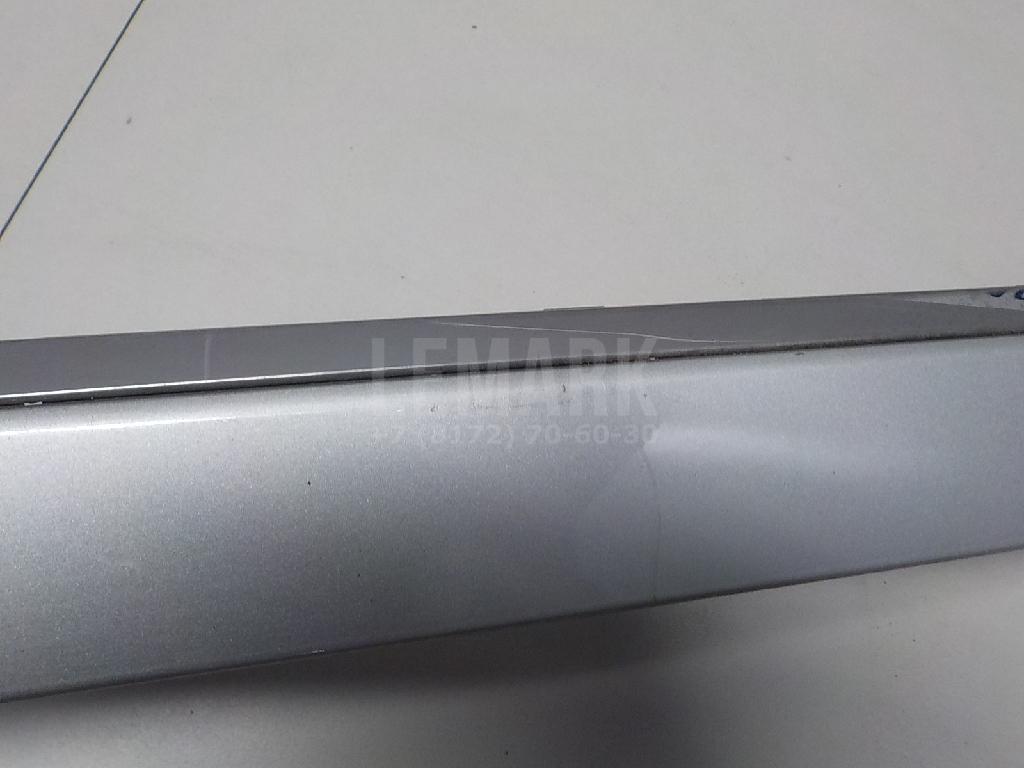 Накладка заднего бампера для  BMW 5-serie F10/F11 2009-2016