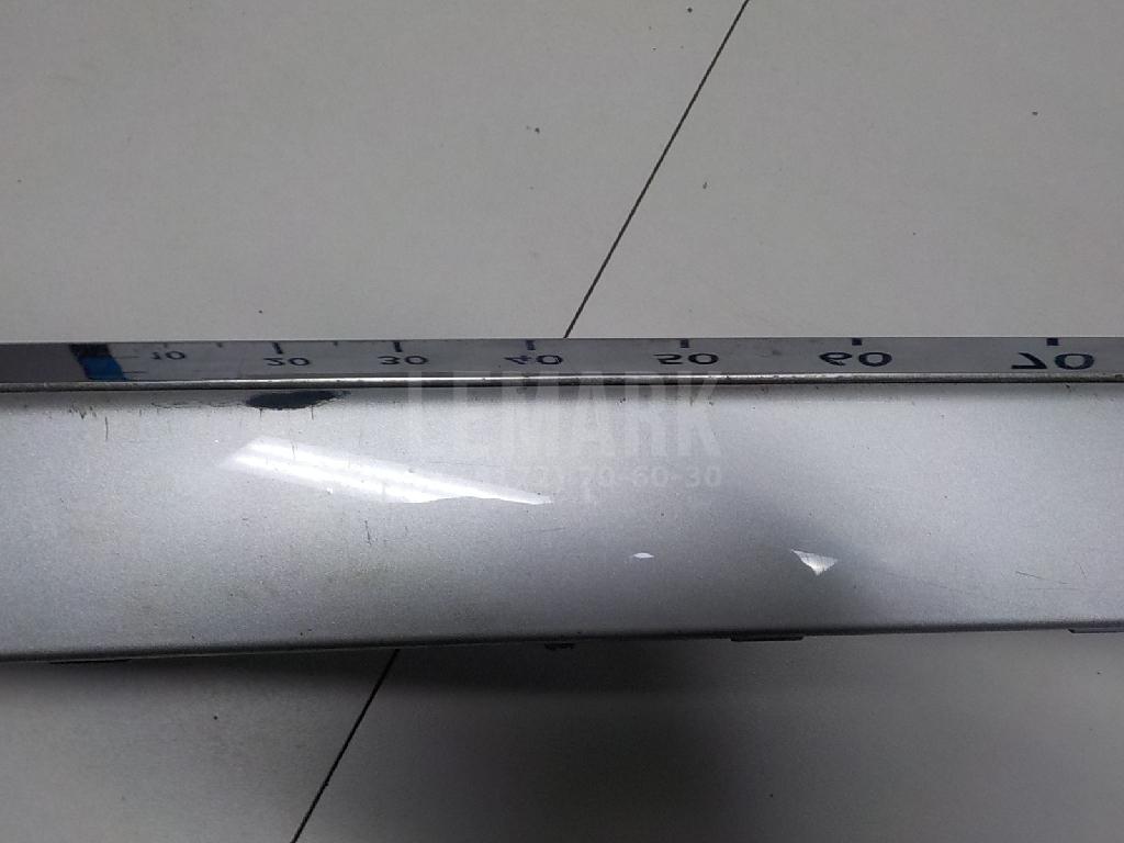Накладка заднего бампера для  BMW 5-serie F10/F11 2009-2016