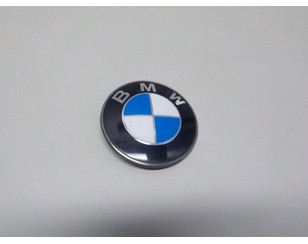 Эмблема для BMW Z4 E85/E86 2002-2008 БУ состояние хорошее