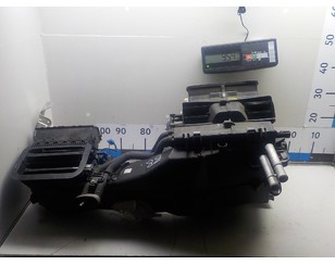 Радиатор отопителя электрический для Audi A4 [B6] 2000-2004 с разбора состояние отличное