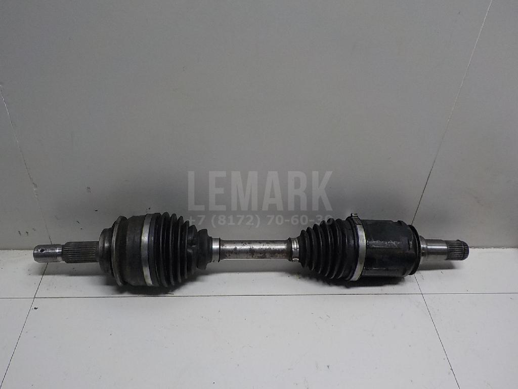 Полуось передняя 4343060082 Toyota