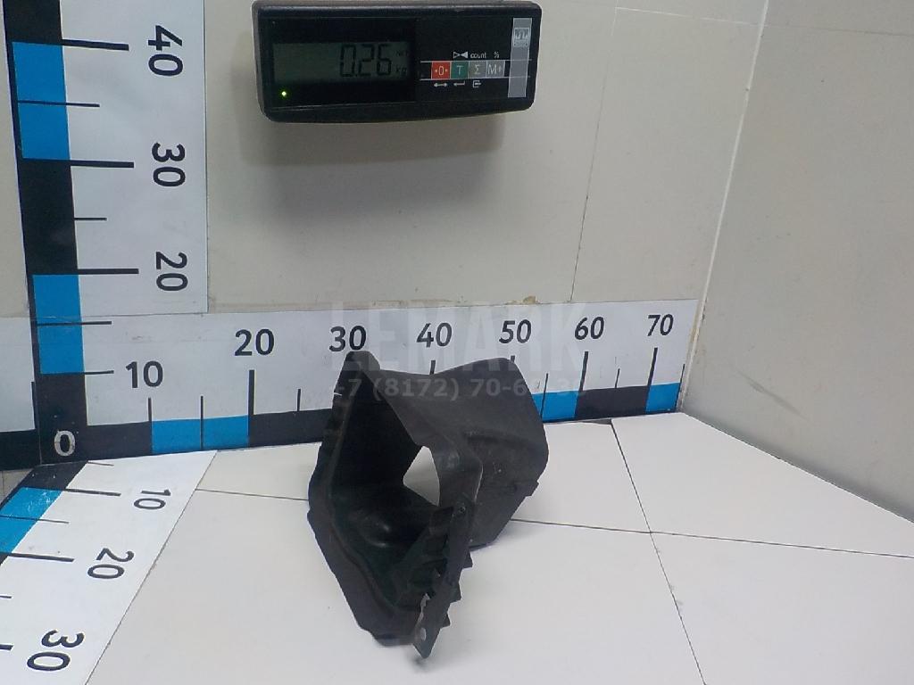 Воздуховод радиатора правый