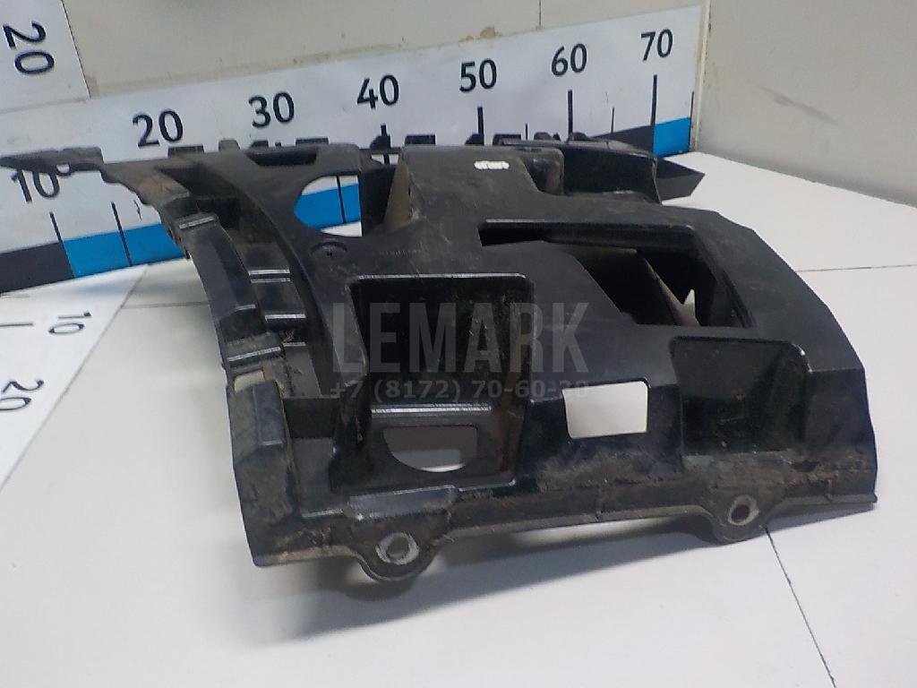 Направляющая заднего бампера левая для  Audi Q7 [4L] 2005-2015