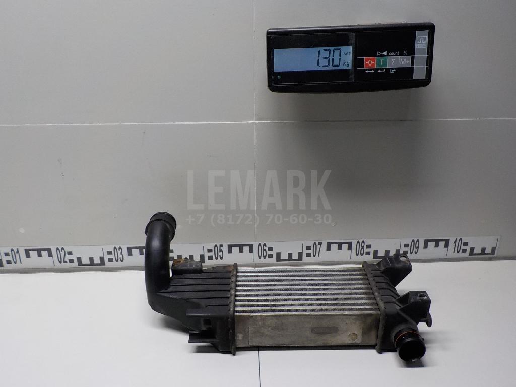 Интеркулер 6302058 GM