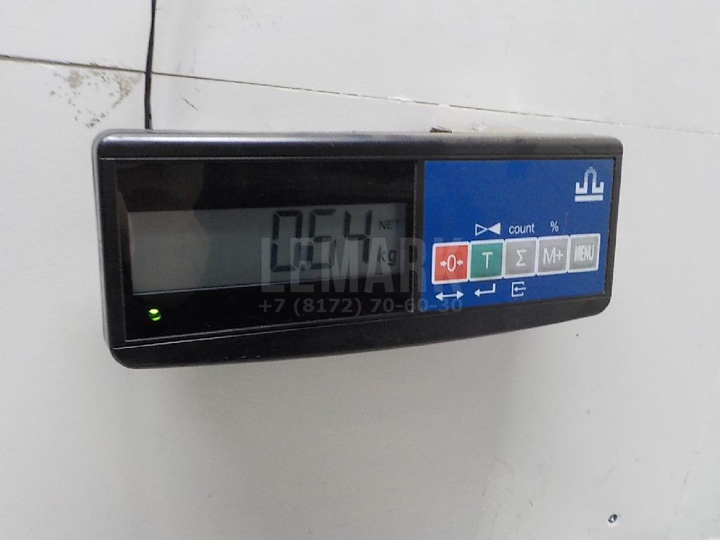 Уплотнитель стекла двери
