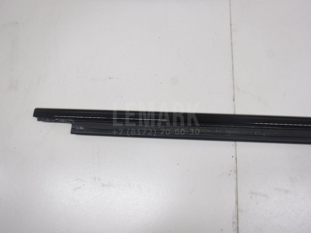 Накладка стекла переднего левого для  Audi A4 [B5] 1994-2001