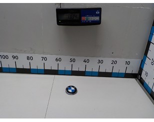 Эмблема на крышку багажника для BMW 2-serie F22/F23/F87 2013-2020 БУ состояние отличное