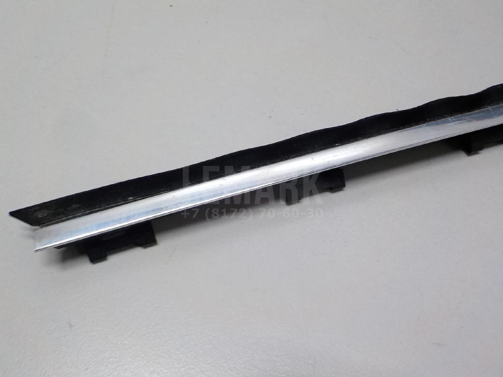 Накладка стекла заднего правого для  BMW 1-serie E82/E88 2007-2013