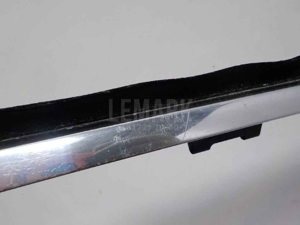 Накладка стекла заднего правого для  BMW 1-serie E82/E88 2007-2013