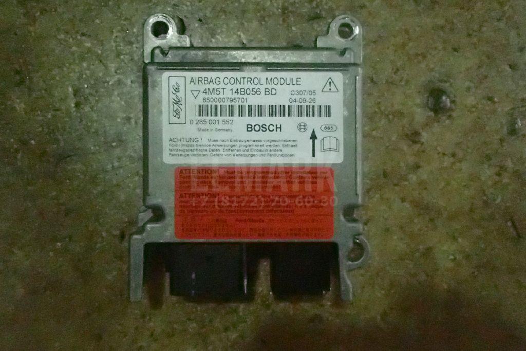 Блок управления AIR BAG 1348727 Ford