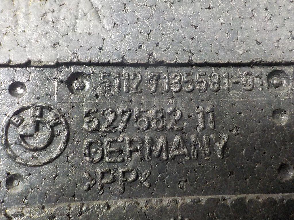 Наполнитель заднего бампера для  BMW 7-serie E65/E66 2001-2008