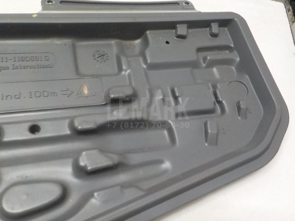 Ящик для инструментов для  BAW M7 2022