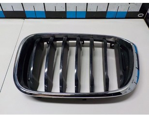 Решетка радиатора левая для BMW X4 G02 2018> новый