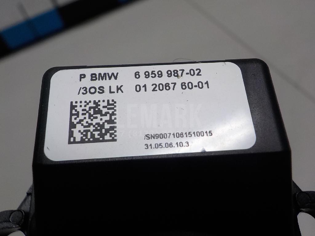 Переключатель стеклоочистителей для  BMW X3 G01 2017-2024