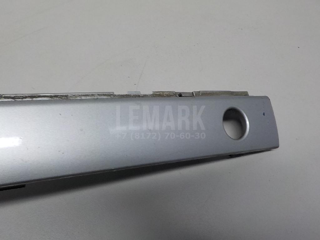 Накладка переднего бампера правая для  Audi A3 [8V] 2013-2020
