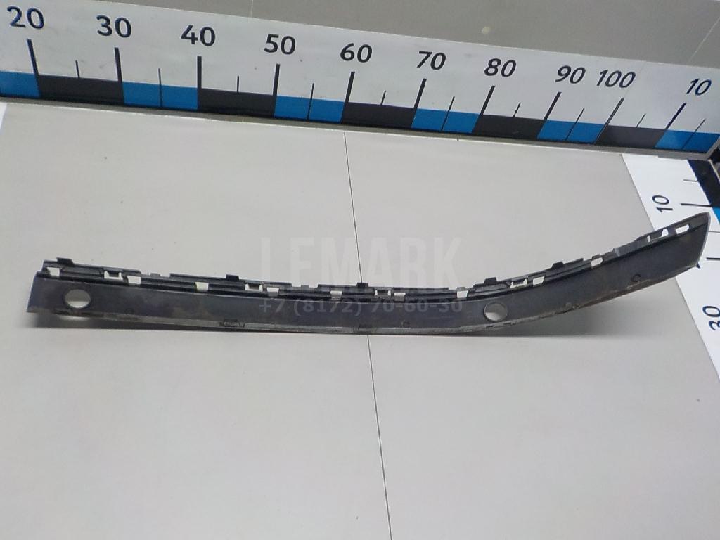 Накладка переднего бампера правая для  Audi A3 [8V] 2013-2020